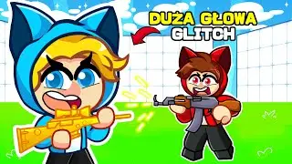 BIG HEAD GLITCH in Rivals!