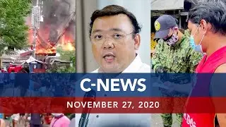 UNTV: CNEWS | November 27, 2020