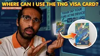 Can I pay for tolls with the new Touch ‘n Go Visa Card? | Ask Us Anything #47