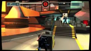 Counterspy -  Final Mission (PS4)