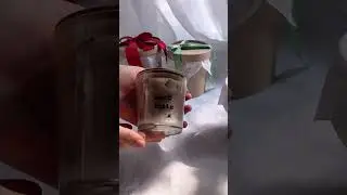 Secret candle box. Приобретая бокс вы не знаете какая свеча вам попадется #свечи #candle #secret