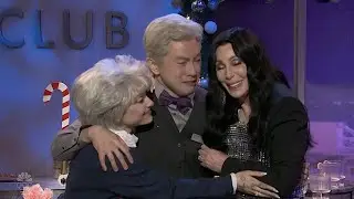 Bowen Yang Breaks Down in Tears During *SNL* Finale &mdash; Cher Steps In With Emotional Comfort**
