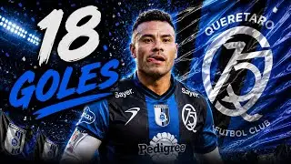 Los 18 Goles De Pablo 
