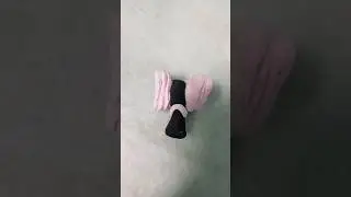 Diy min blink 🖤💗 hammer 🖤 #diy #blackpink #artandcraft #trending #whistle