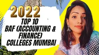TOP 10 BAF (BACHELORS OF ACCOUNTING & FINANCE) COLLEGES IN MUMBAI 2022 | FEES, CUTOFF | ALL INFO