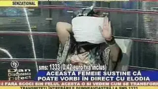 Ildiko la OTV