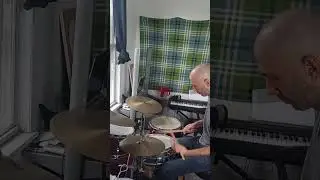 Drum Lesson! Charlie Parker Inspired Jazz Lick!