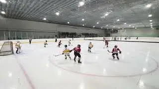 SMHA U9-A1 @ CP (Nov 4, 2025)