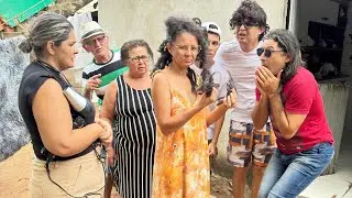 Chiquinho Adotado 😍/ Billu Cabeleira 😂
