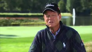Tom Watson Lessons of a Lifetime II Golf Instruction DVD - Intro