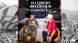 DJ Qbert Interview (HIP HOP VANCOUVER)