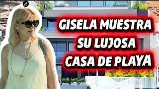 GISELA VALCARCEL | AÑO NUEVO, SU CASA DE PLAYA, ¿REGRESA ALO GISELA? Y MAS