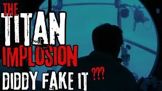 OCEAN MEAT: The Bohemian Secrets of The Titan Implosion