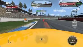Auto Club Revolution - Hockenheimring with BMW Z4 M Coupe (Full HD)