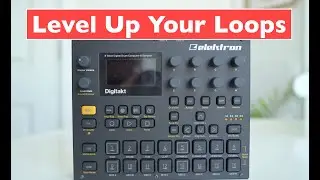 Make Better Beats on the Elektron Digitakt // Loop Chopping Tutorial