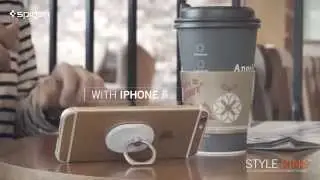 Spigen Style Ring Compatible with Smartphones
