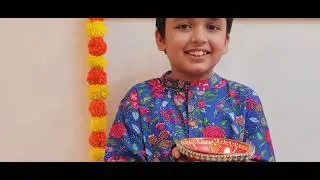 Collaboration with Firstcry l Diwali Outfit with a discount l #firstcry #collaboration #outfitideas