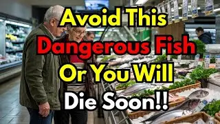 6 FISHES That Older Adults Should NEVER Eat at All Costs!