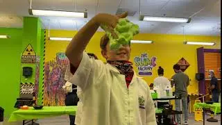 Come to The Slime Factory! 10/6/20