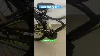 HERO BONFIRE CYCLE 26 Inches