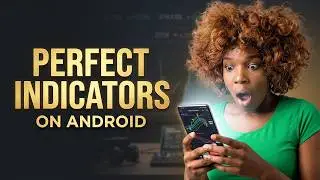 BOOM CRASH ANDROID CUSTOM INDICATOR COMPLETE SETUP