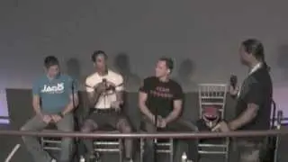 The Impact of Martial Arts on Films at Eternal Con 2014