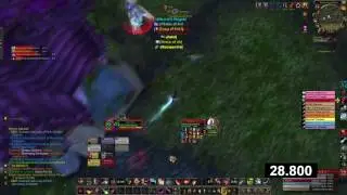WOD 6.2.4 Rogue PvP | Warsong Gulch Quick Cap