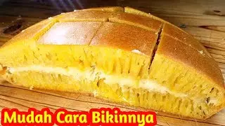 Cara Membuat Martabak Manis Ala Abang Abang