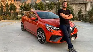 YENİ CLIO 2020 - RENAULT CLIO 5 KULLANDIM! (Fiyatı, şaşırttı!)