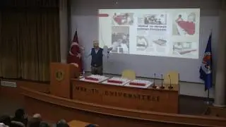 MERSİN &Uuml;NİVERSİTESİ MATEMATİK TOPLULUĞU 1. SERGİSİ SİGULA AİNSOF SUNUMU 2
