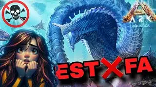 AQUATICA &iquest;VALE LA PENA? LA MAYOR ESTAFA ARK Survival Evolved DLC Aquatica MI OPINI&Oacute;N #lavelociblue
