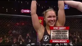 UFC 168: The Breakdown