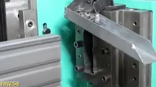 Racking beam roll forming machine | Rack beam custom | Racking beam roll forming machine suplier