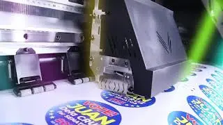 The all new SMART Epson i3200 ? | Eco Solvent Printer
