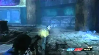 Allucard17 vs emilianaaust (BOOSTER OFF) 1v1