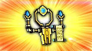 Pixel Gun 3D - Eye of Ra [Review]