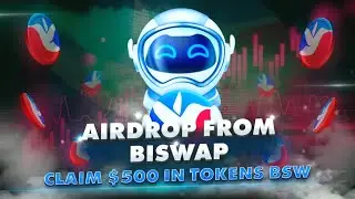What is BISWAP?  Beginner's guide how to get free airdrop in BSW