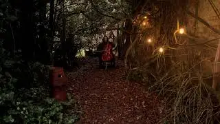 The Medieval Drone Society - Summon the Ghost Horses by Laura Cannell Cello (Official Video)