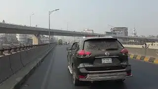 হানিফ ফ্লাইওভার ঢাকা 