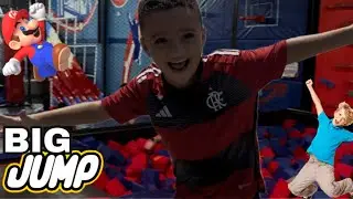 Lucca pestana | Big Jump USA ✨