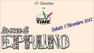 Il Giomba su Radio Time - 