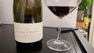 Domaine Amiot-Servelle, Chambolle-Musigny Premier Cru Les Charmes 2018, 18 juin 2021