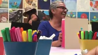 Art Transforming Trauma