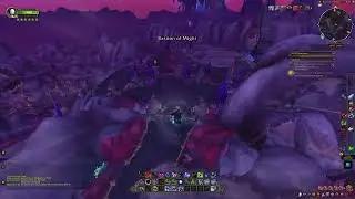 Voidscar Arena: For My Horde & Voidscar Arena: The Bastion of Might, WoW Quests