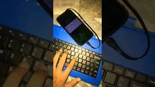 Convert mobile in to laptop