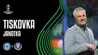 Janotka po výhře s Celje