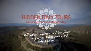 Hidden Italy Tours - Your experience in authentic Italy