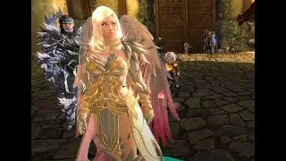 GW2 | FASHION WAR at SALMA Disctrict