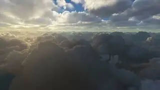 Lush relaxing random ambient soundbath with massive reverbs and delays. Perfect for zoning out