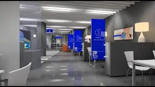 Remodelaci&oacute;n oficina bancaria